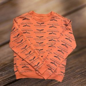 GM Offical Licensed Corvette Pullover